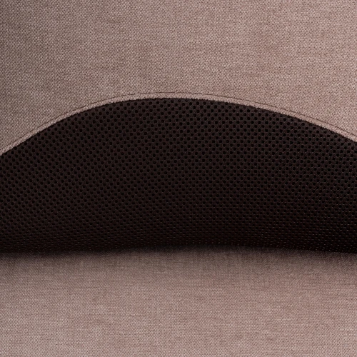 Кресло Chief metalBL  ткань, светло-коричневый, KUB 03/TW-24