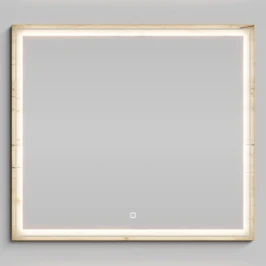 Зеркало Лайт 90, Дуб Тортуга ПВХ 2357-43