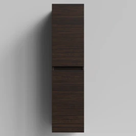 Пенал Бест 35 (2 двери) подвесной, Палисандр ПВХ 43101, правый