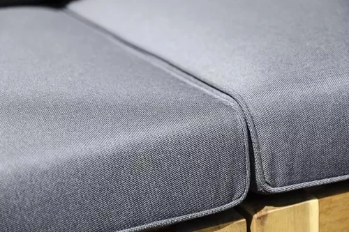 Диванный комплект из акации BOOKA с кофейным столом  Joygarden