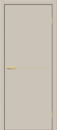Межкомнатная дверь BRAVO Браво-0.21.П (SG:P3) Cream Silk