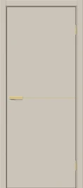 Межкомнатная дверь BRAVO Браво-0.21.П (SG:P3) Cream Silk