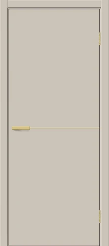 Межкомнатная дверь BRAVO Браво-0.21.П (SG:P3) Cream Silk