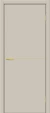 Межкомнатная дверь BRAVO Браво-0.21.П (SG:P3) Cream Silk