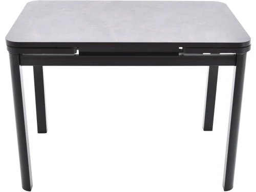 Стол «Пекин» пластик Путешествие бронзы, хром