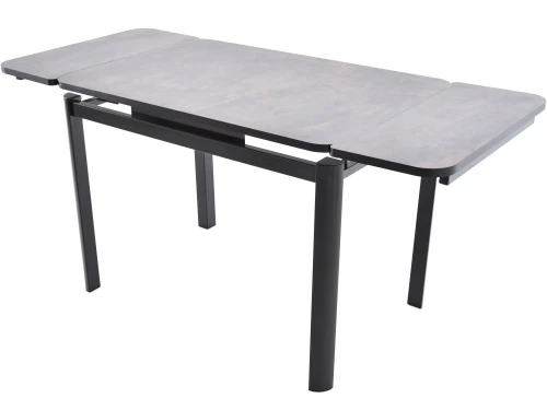 Стол «Пекин» пластик Путешествие бронзы, хром