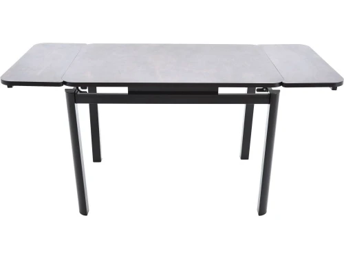 Стол «Пекин» пластик Путешествие бронзы, хром