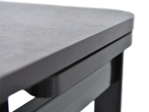 Стол «Пекин» пластик Путешествие бронзы, хром