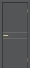 Межкомнатная дверь BRAVO Браво-0.24.П (SG:P3) Stormy Silk