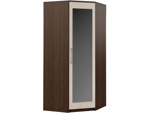Шкаф «Аврора», Венге/Дуб молочный