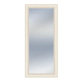 Зеркало над тумбой высокой Сиена