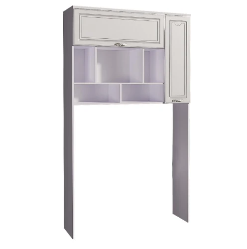 Melania письменный стол с надстройкойм