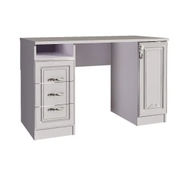 Melania письменный стол с надстройкойм