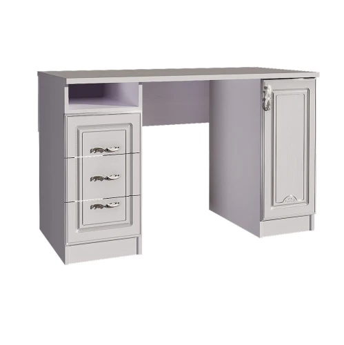 Melania письменный стол с надстройкойм