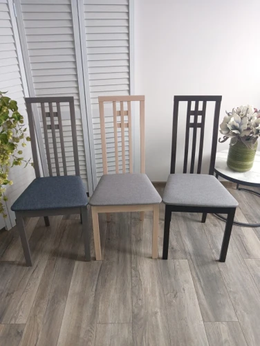 Стул СB-2482YBH MILKY WHITE молочный дуб/ CAMEL M-city