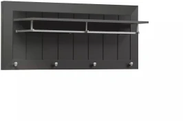 Вешалка Прованс (Олмеко) 37.20 серый