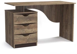 33.23 Лючия стол письменный кейптаун/венге