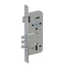 Замок для межкомнатной двери BRAVO Bravo S-4-CL C Хром