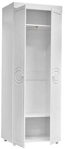 Прихожая Монако-9 белое дерево