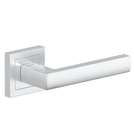 Ручка для межкомнатной двери BRAVO AS-100 SChrome
