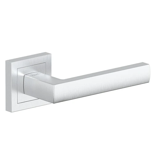 Ручка для межкомнатной двери BRAVO AS-100 SChrome