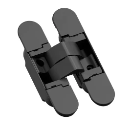Петля для межкомнатной двери K1019 3D Черный