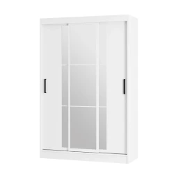 Шкаф-купе Тайм ШКК-03, белый