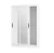 Шкаф-купе Тайм ШКК-03, белый