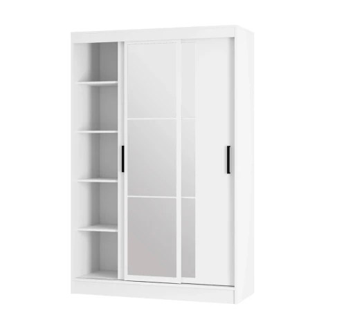 Шкаф-купе Тайм ШКК-03, белый