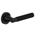 Ручка для межкомнатной двери BRAVO System Proton-L МатЧерный Ручка для межкомнатной двери BRAVO System Proton-L МатЧерный
