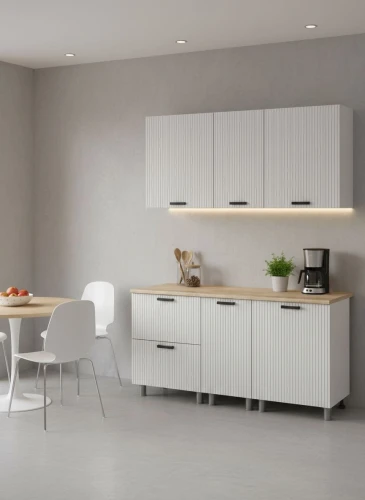 Готовый кухонный гарнитур МК Аленушка 1,6м в.4 Лотос Молочный,скоба антрацит,сонома