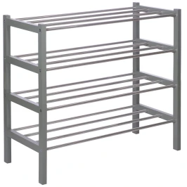 Комплект обувниц Атлас серый (2 шт)