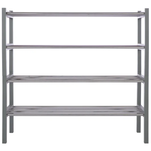 Комплект обувниц Атлас серый (2 шт)