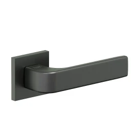 Ручка для межкомнатной двери BRAVO AS-310 SGraphite