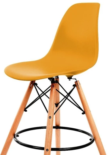 Стул барный Enny-101 Yellow