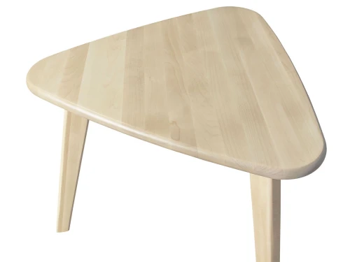 Стол журнальный Ретро лак