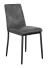 Стул DikLine 270 M14 серый, ножки черные