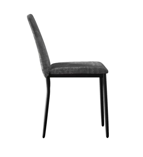 Стул DikLine 270 M14 серый, ножки черные