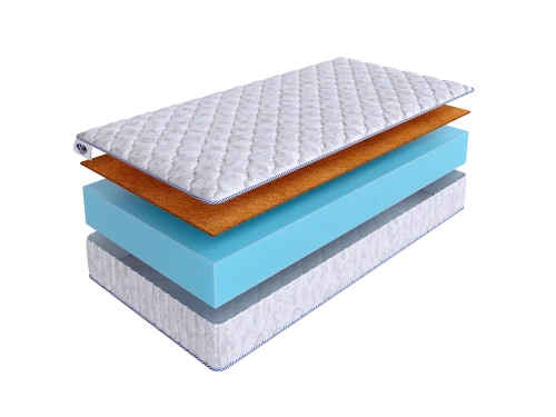 Матрас SkySleep ROLLER Cotton 18 Cocos