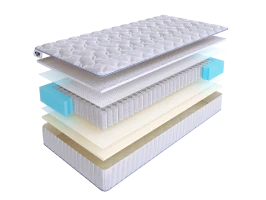 Матрас SkySleep JOY STRUTTO S500