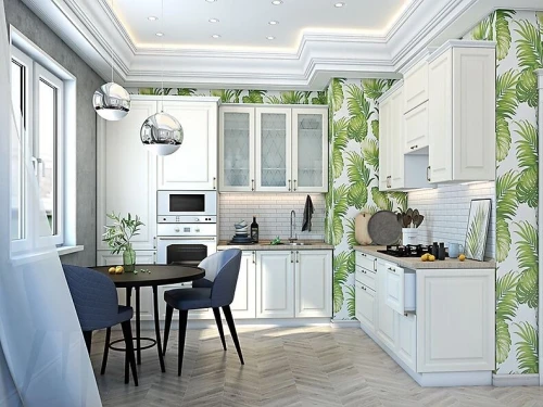 Кухня Ницца Комплектация 4