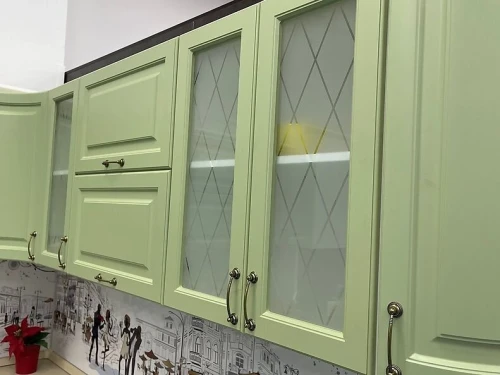 Кухня Ницца Комплектация 4