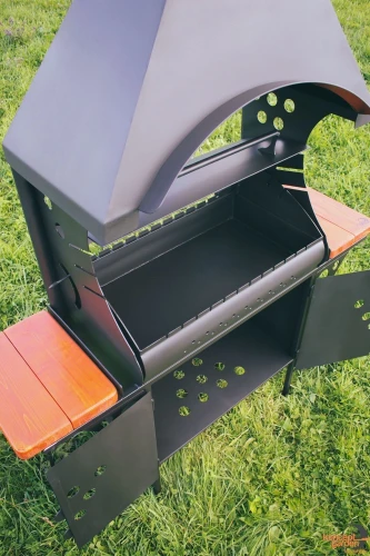 Барбекю МБ-3