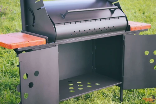 Барбекю МБ-3