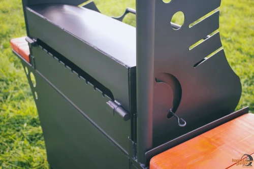 Барбекю МБ-3