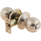 Ручка дверная НОРА-М ЗШ SN МатНикель Ручка дверная НОРА-М ЗШ SN МатНикель