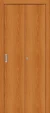 Межкомнатная складная дверь Гост-0 Л-12 (МиланОрех)