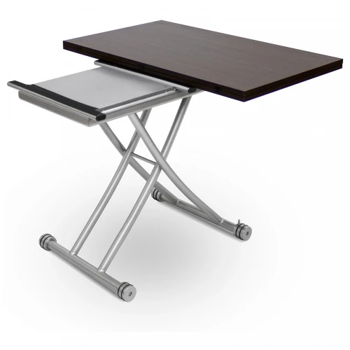 Стол-трансформер B2219-S-1 венге