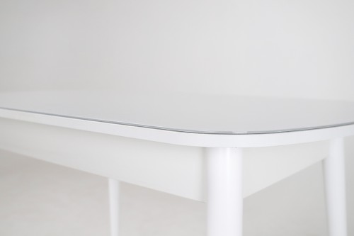 Стол Хоста, Белый