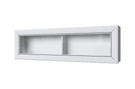 Полка 1D , OLIVIA,цвет вудлайн крем